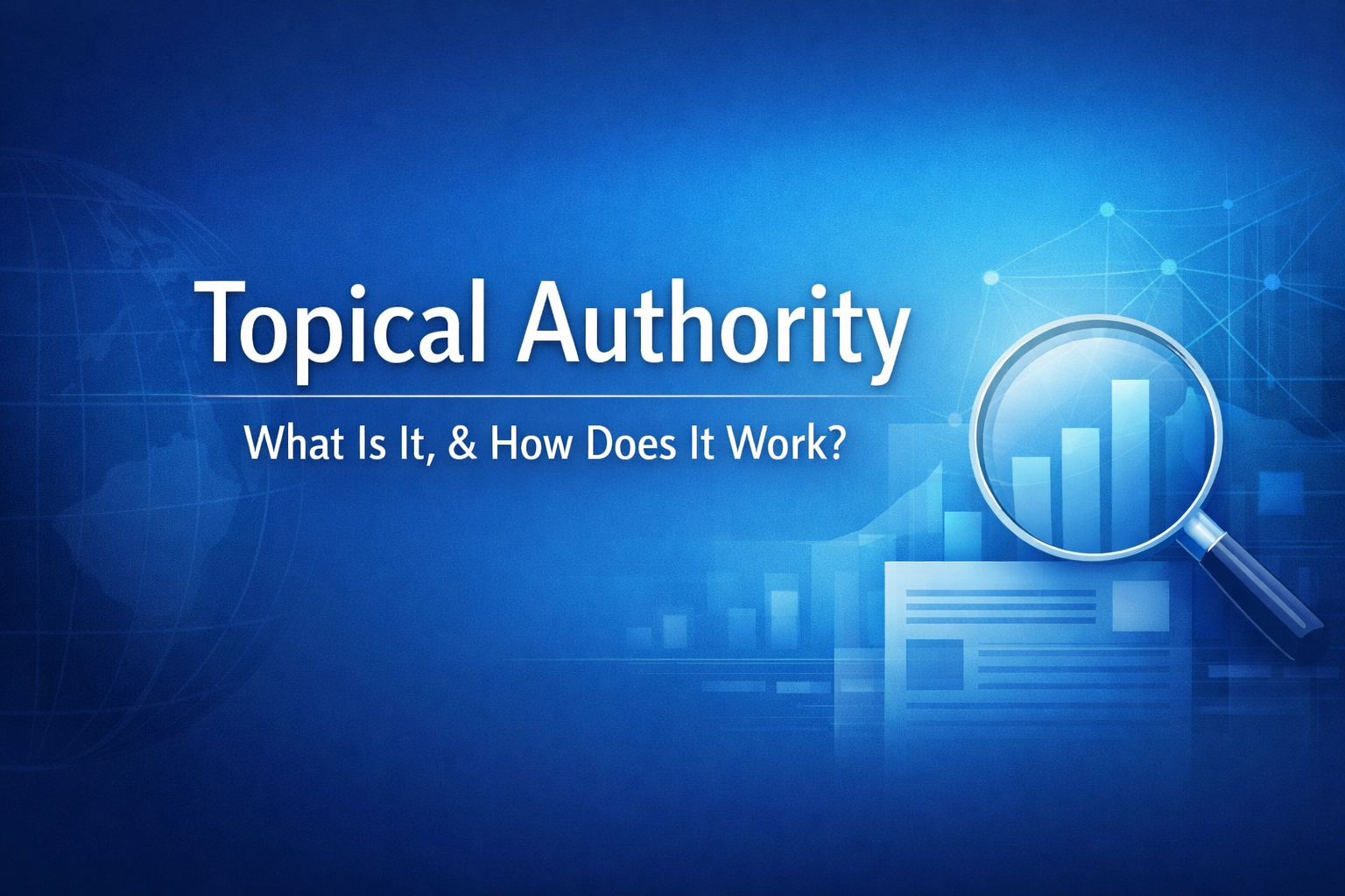 Topical Authority: What Is It, & How Does It Work?