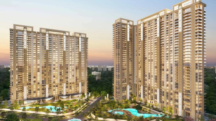 Whiteland the Aspen Sector 76 Gurgaon: Your Dream Home Awaits