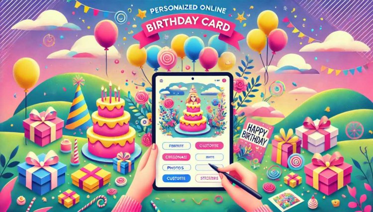 Free Birthday eCards can send heartfelt wishes