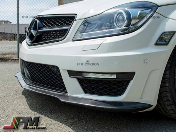 Enhancing Your Ride: The Power of Mercedes Carbon Fiber Parts