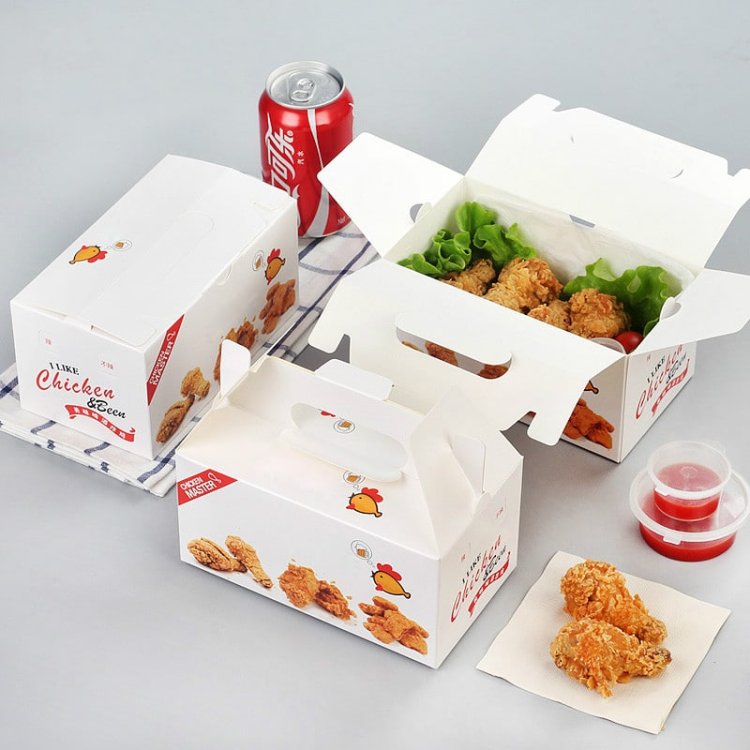 High-Quality custom fast food boxes | Affordable Prices