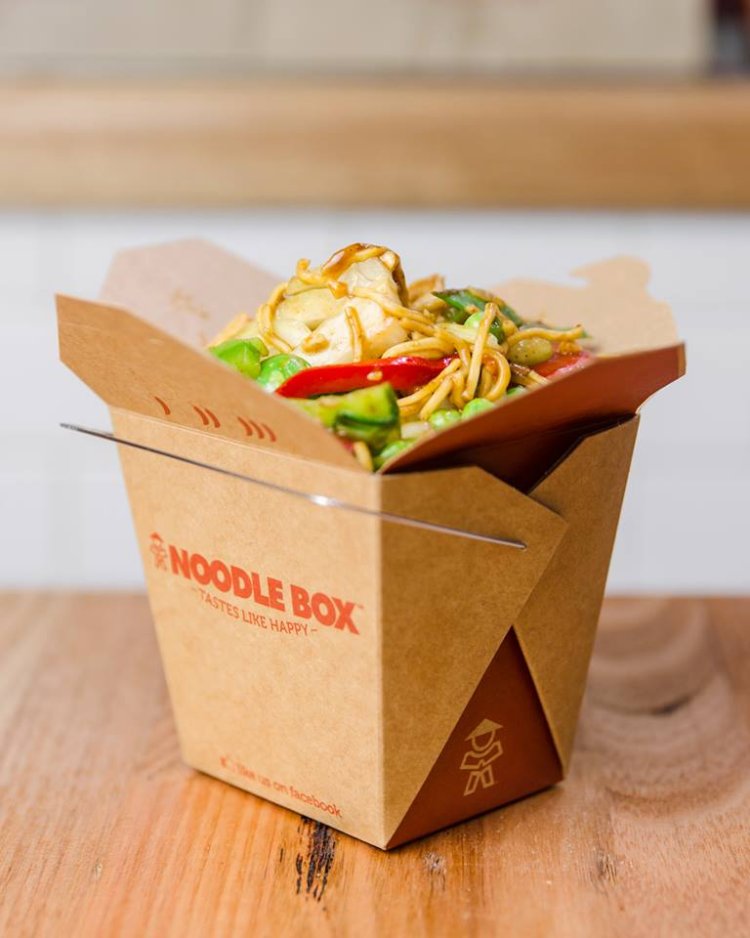 Custom Chinese Takeout Boxes: Stand Out from the Crowd