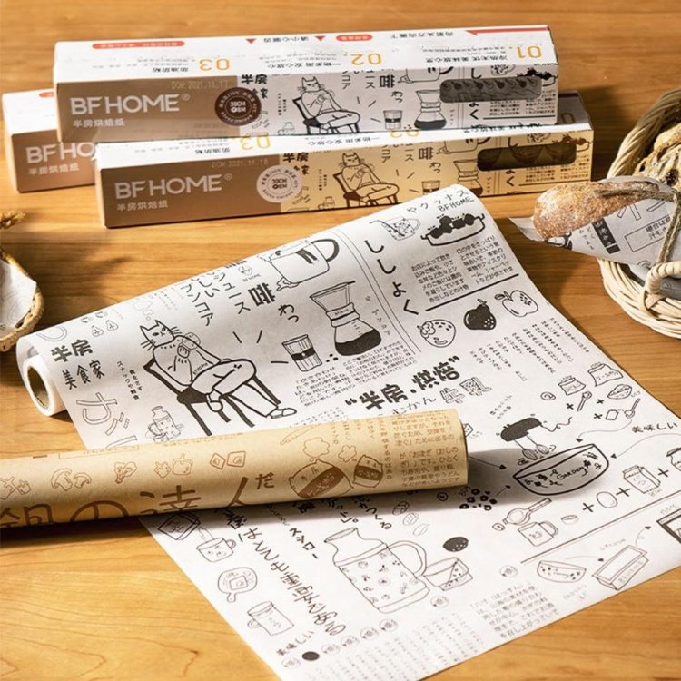 Parchment Paper: Your Baking Fundamental