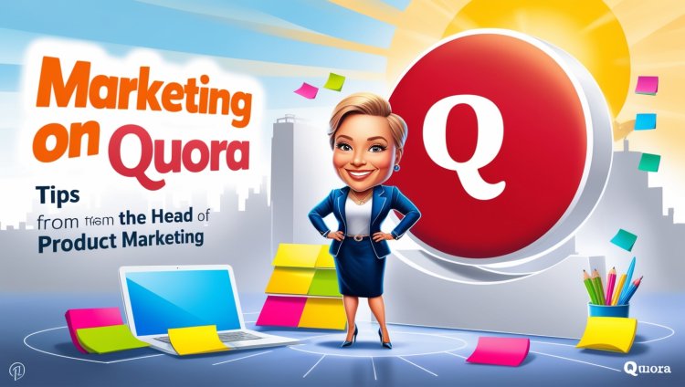 Marketing on Quora: Tips from the Head of Product Marketing