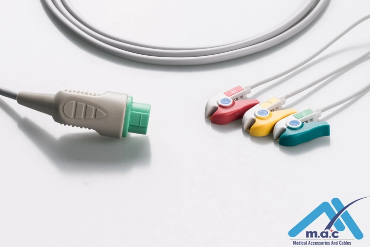 Macmed Cable: Delivering Direct-Connect SpO2 Sensors & Unmatched Service