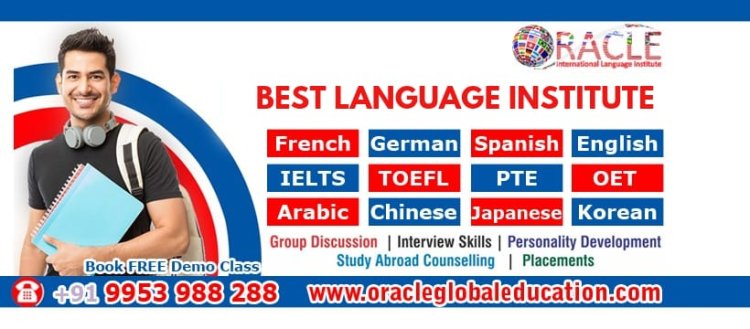 Best Korean Classes in Delhi