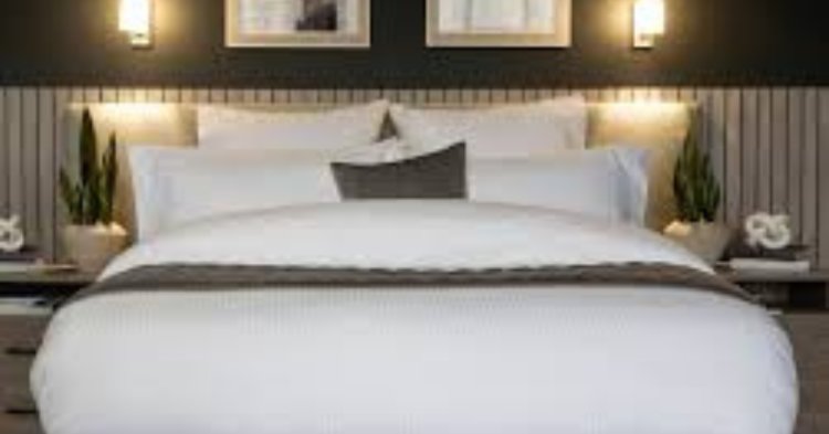 What makes a quality hotel bed sheet