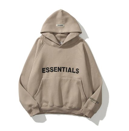 Effortless Streetwear Essential Hoodie Edition