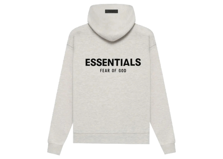 What Does Fear of god Essentials hoodie Shop And T Shirt