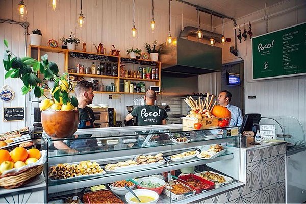 Discover the Best Café Takeaways in the UK