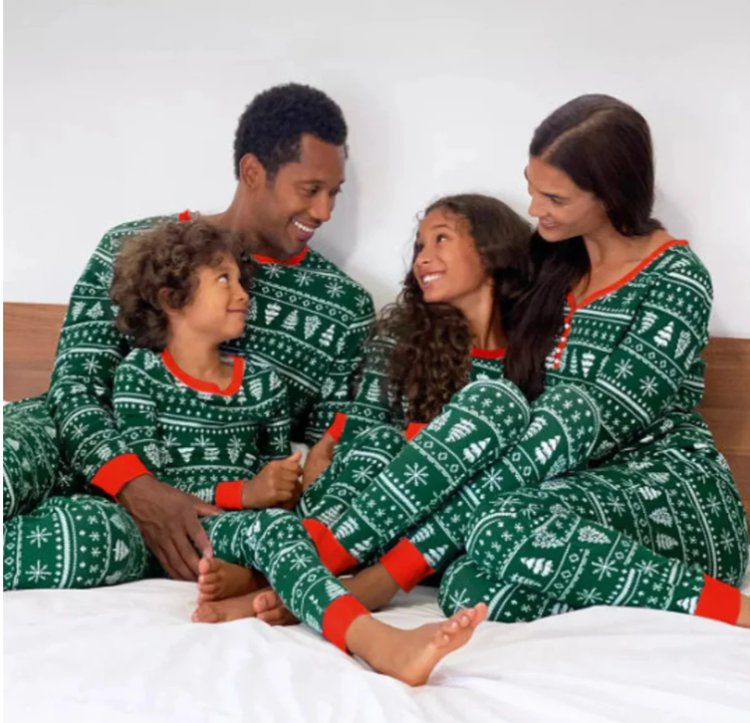 The Ultimate Guide to Finding Matching Family Christmas Pajamas Canada