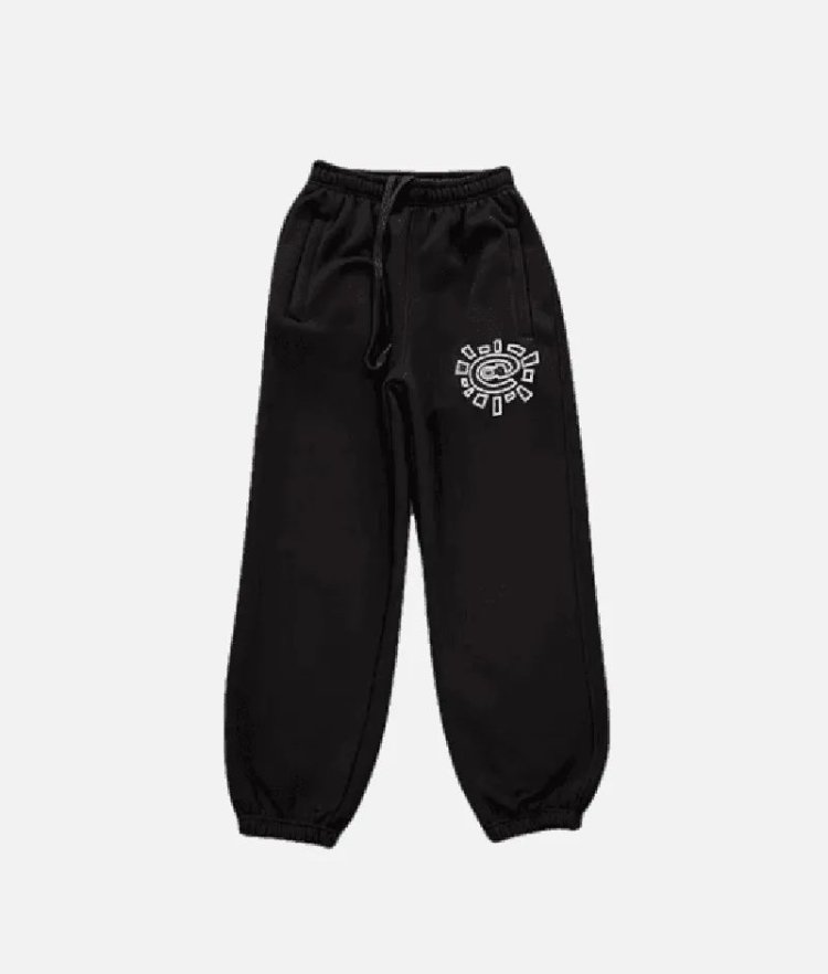 The Ascent of ADWYSD Joggers Solace Meets Stylish Style