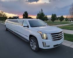 Best Limo Rental Jersey City – Luxury & Affordable Rides for Every Occasion