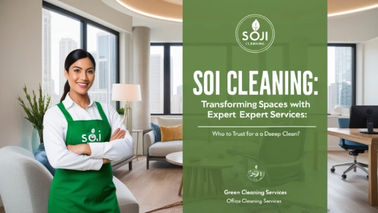 Soji Cleaning: The Secret to a Healthier, Cleaner Home