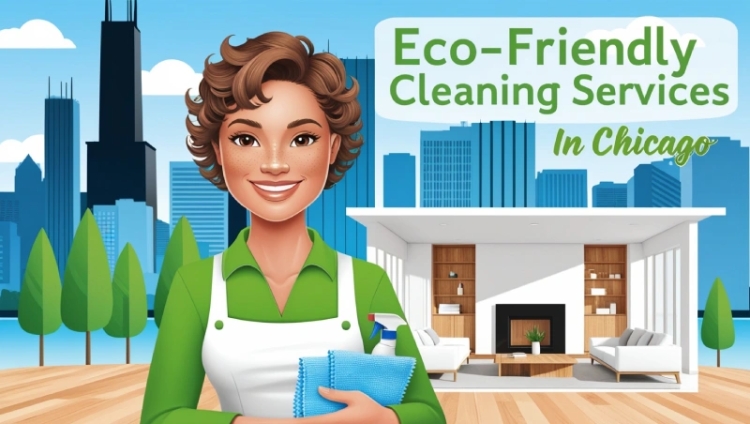 Eco-Friendly Cleaning Services in Chicago: Top Green Cleaners