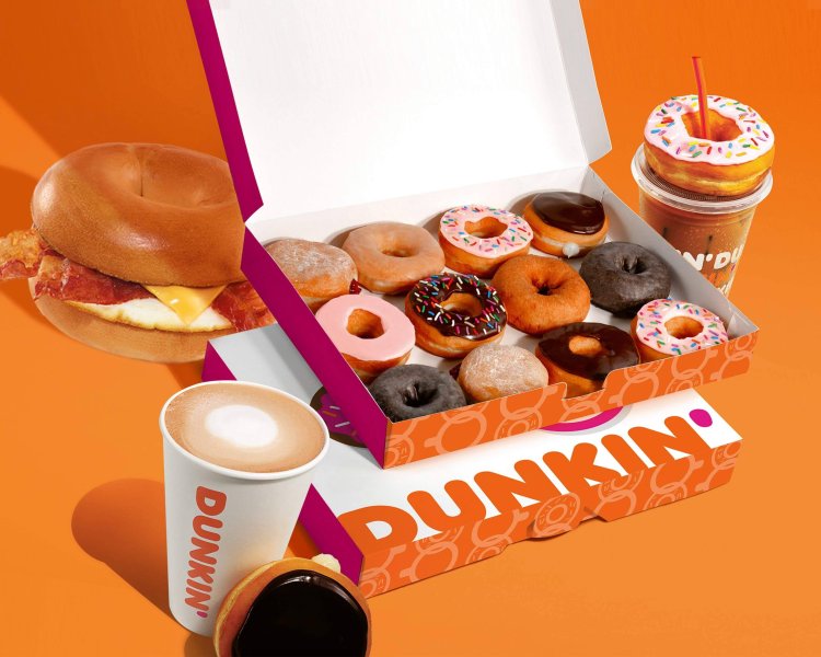 Dunkin Donuts Menu: A Complete Guide to Your Favorite Treats and Drinks