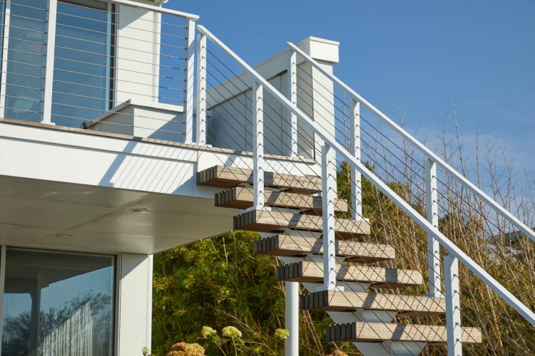 Durable and Easy-to-Install Prefab Handrails Solutions