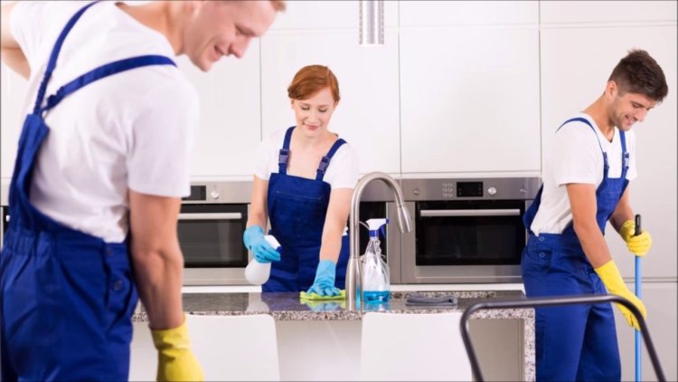 Comprehensive Guide to General Cleaning Services in Dubai