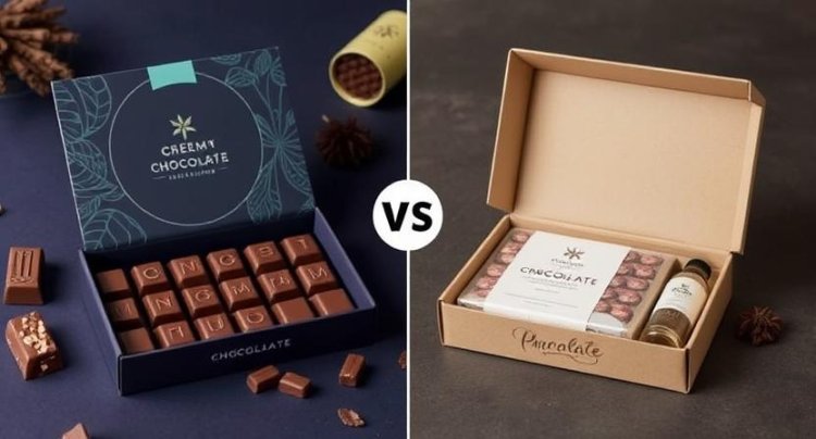 CBD Chocolate Boxes vs. Custom Chocolate Packaging Boxes – Which One is Right for Your Brand?