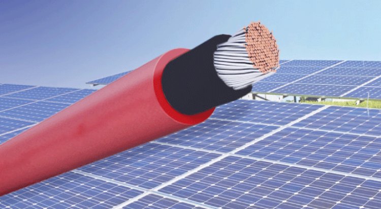 Power Cable Price and AC Solar Wires in Pakistan