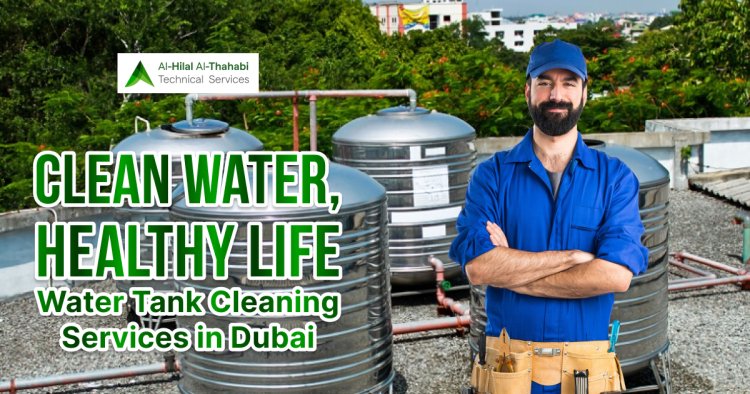 Essential Benefits of Regular Water Tank Cleaning for a Healthy Lifestyle