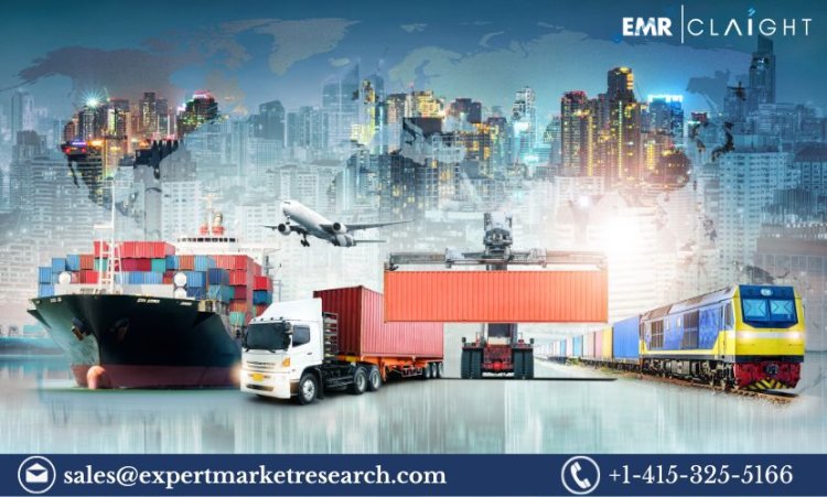 Saudi Arabia Freight and Logistics Market Size, Share, Trends and Forecast | 2034