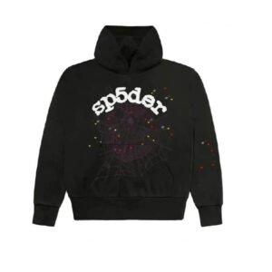 Step Into Style with Spider Hoodie 555  Elevate Your Wardrobe Now