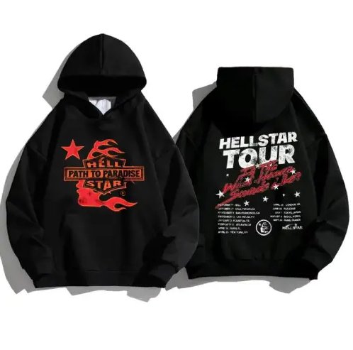 Unveiling the Dark Aesthetic of Hellstar Clothing