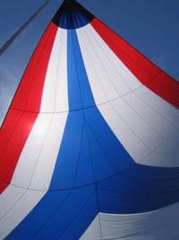 The Ultimate Guide to Cruising Asymmetrical Spinnaker for Catalina  Sailboats