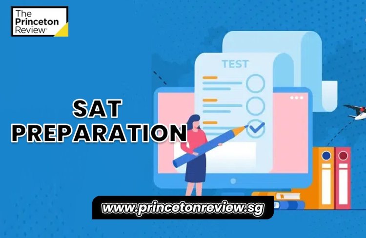 Sat - Best Sat test Preparation by Princeton Review