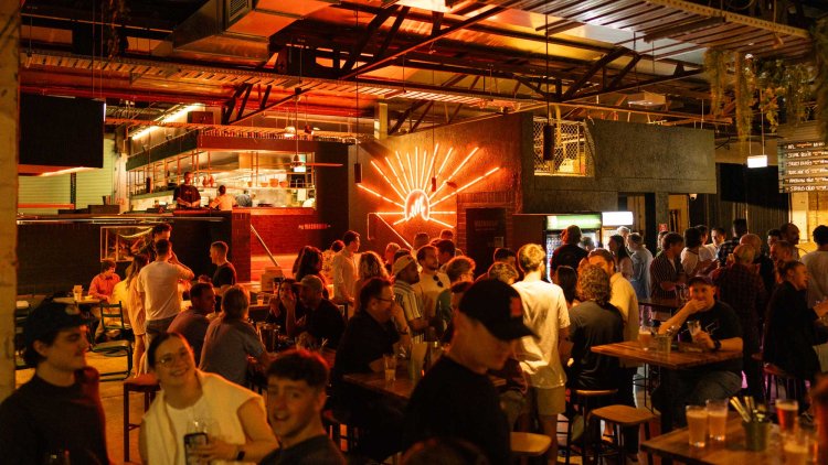 Redfern Bar: A Hidden Gem in Sydney's Thriving Nightlife Scene