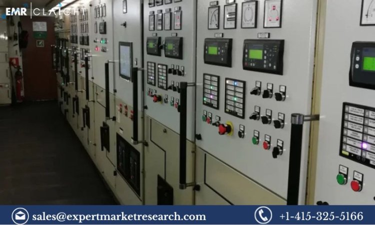 Power Management System Market Trends, Size, Share and Forecast | 2034