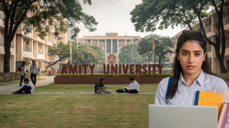 Everything You Need to Know About Amity University BBA Admission