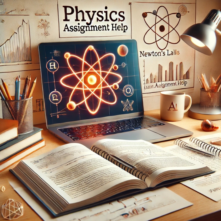 Get Top-Quality Physics Assignment Help at MakeAssignmentHelp