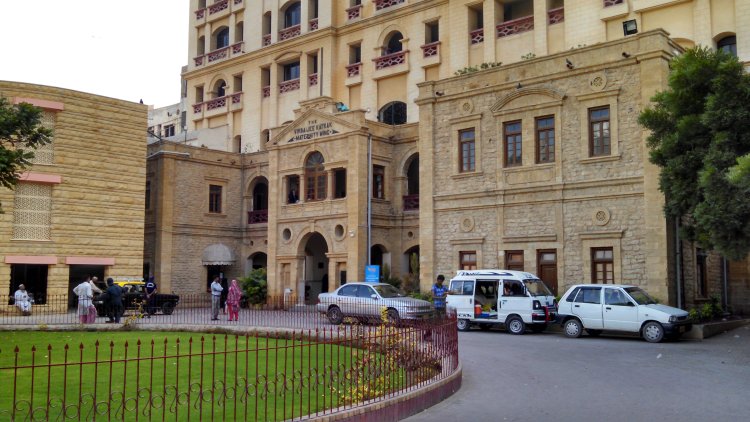 Hospitals in Karachi: A Spotlight on Lady Dufferin Hospital