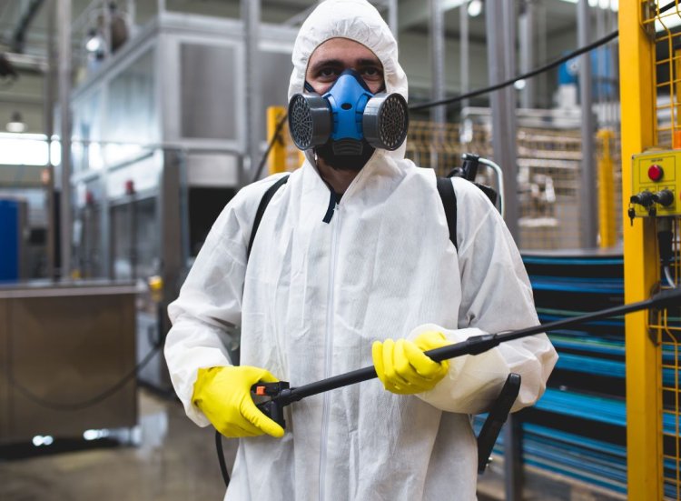 Keep Your Business Pest-Free with Commercial Pest Control Services in Lansing, MI