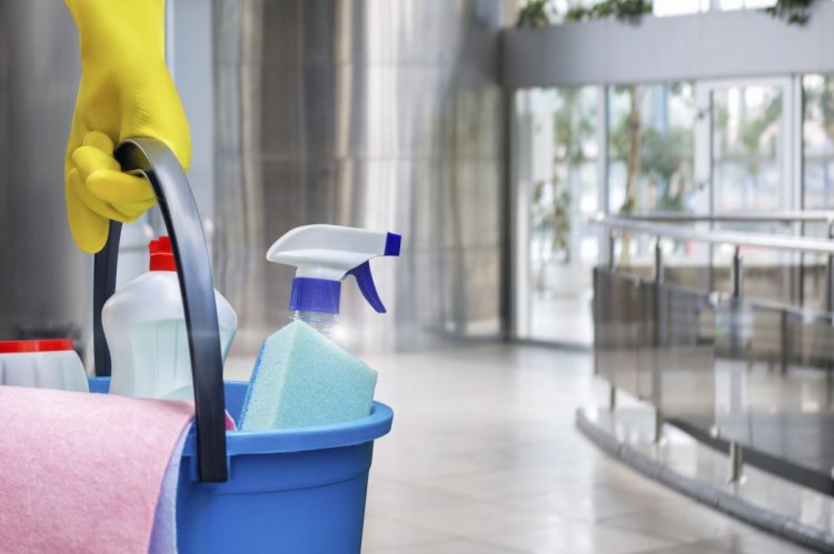 The Importance of Professional Commercial Cleaning Services