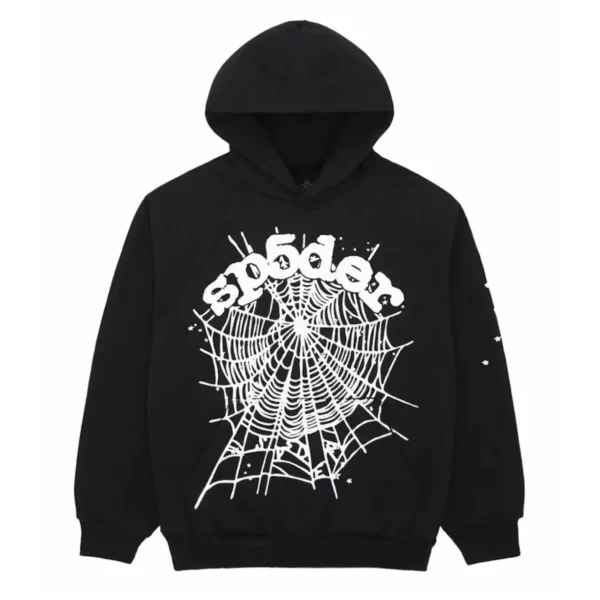 Spider Hoodie: The Design and Aesthetic Appeal