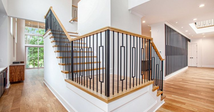 Enhance Your Space with Stunning Staircase Designs