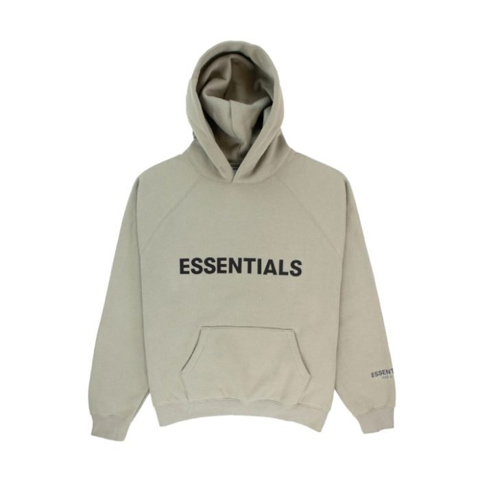 Essentials Hoodie The Perfect Blend of Comfort and Style