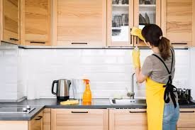 Best Kitchen Cleaning Services in Faridabad: Ensuring a Spotless and Hygienic Cooking Space