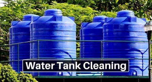 Best Water Tank Cleaning Services in Faridabad: Ensuring Safe and Clean Water Supply