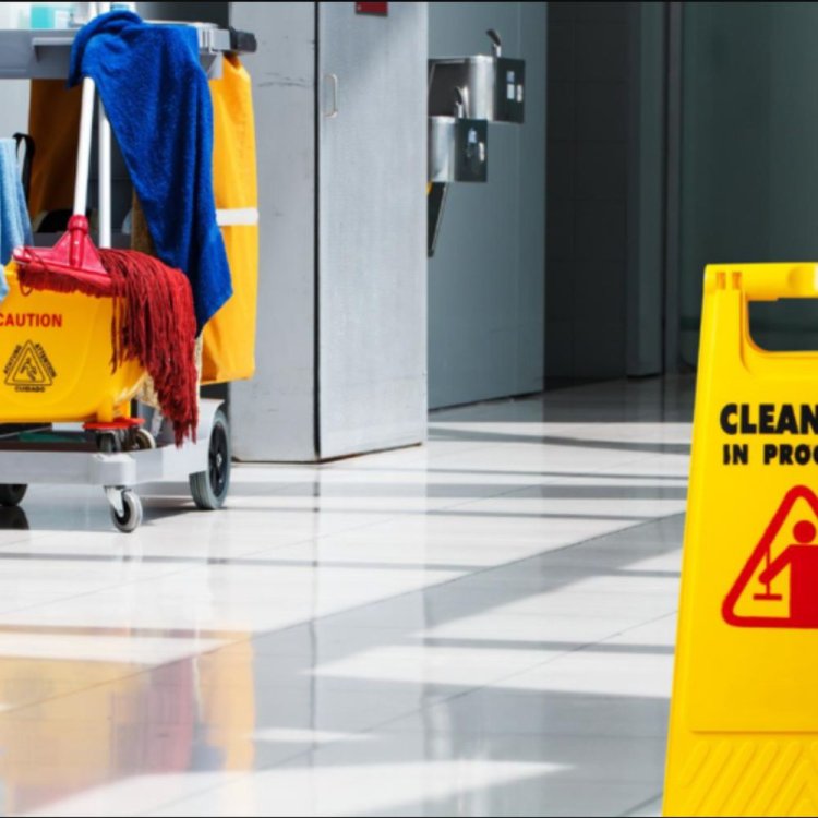 Top Restaurant Janitorial Service in Walled Lake: Keep Your Business Spotless