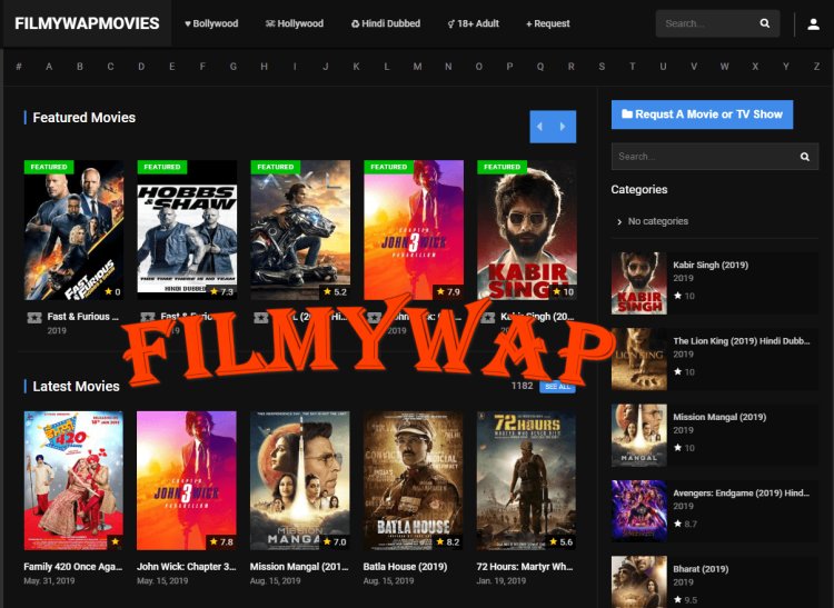 Filmy4wp: A Comprehensive Overview of the Online Movie Platform