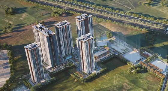 Godrej Zenith: Elevating Lifestyle Standards in Sector 89 Gurgaon