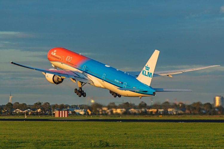 KLM Airlines Amsterdam Office +1-888-839-0502