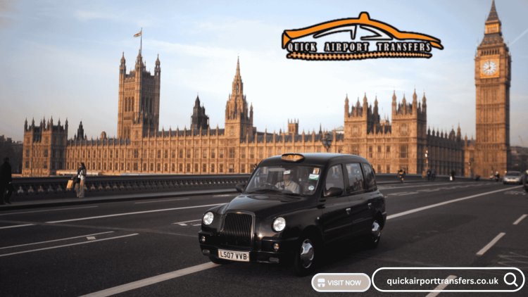 Pre-Book Your Potters Bar Taxi: Affordable and Trusted Company Services