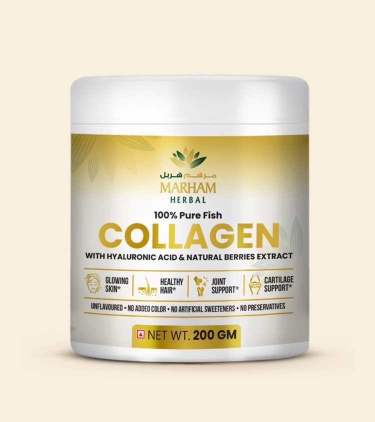 Collagen Supplements in UAE: A Growing Trend for Skin and Wellness