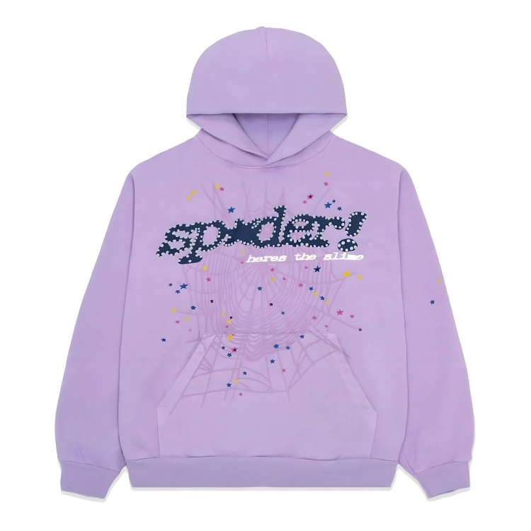 The Sp5der Hoodie: A Blend of Streetwear and High Fashion