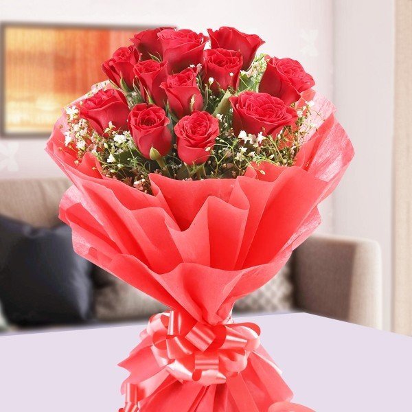 Ways to Impress Your Lady Love with Gorgeous Roses